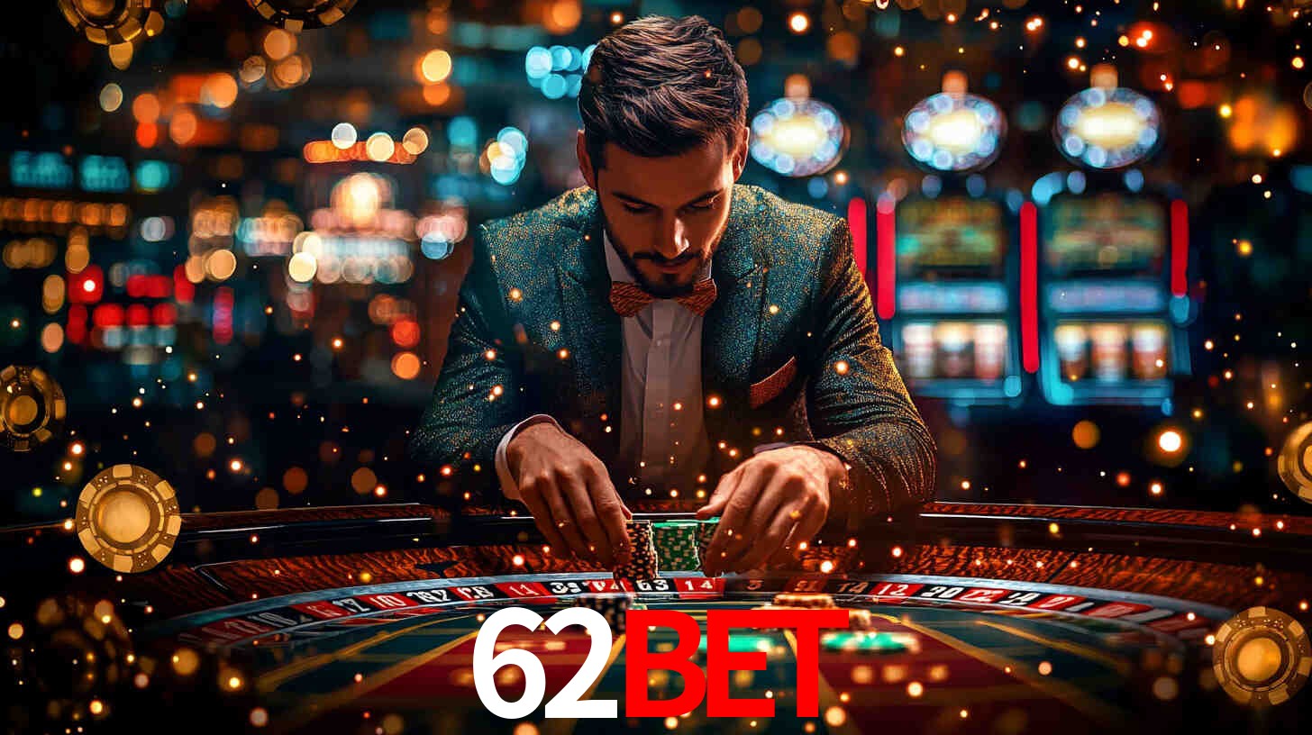 Welcome Bonus 62bet