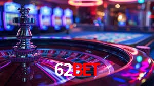 Welcome Bonus 62bet