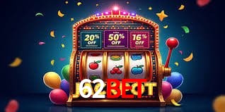 Account Benefits 62bet