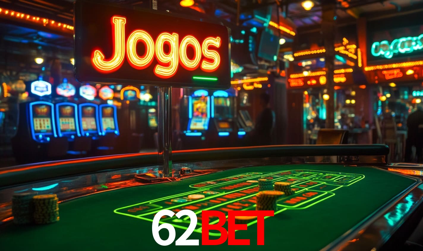 Slot Games 62bet